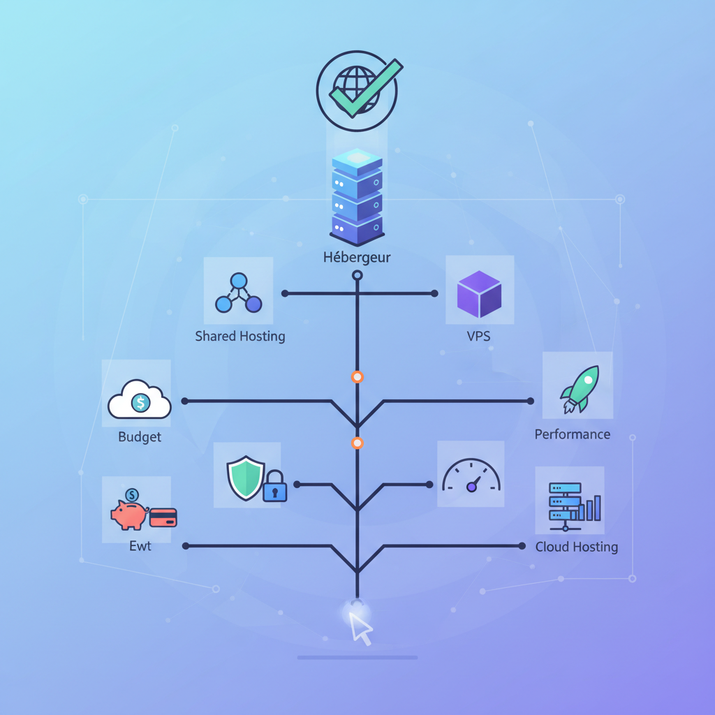Comment choisir son hebergeur web en 2026 : le guide complet