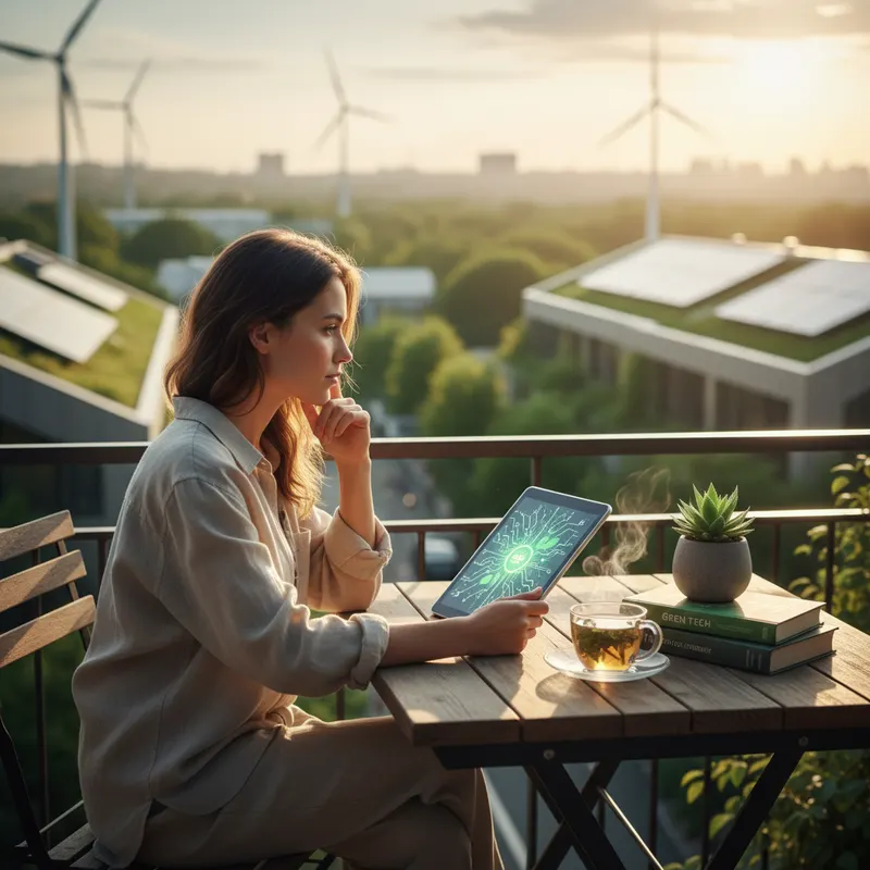 L'hébergement web écologique : mythe ou réalité pour un site — exemple