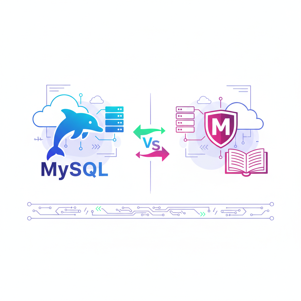 MySQL vs MariaDB : guide complet pour votre hebergement 2026