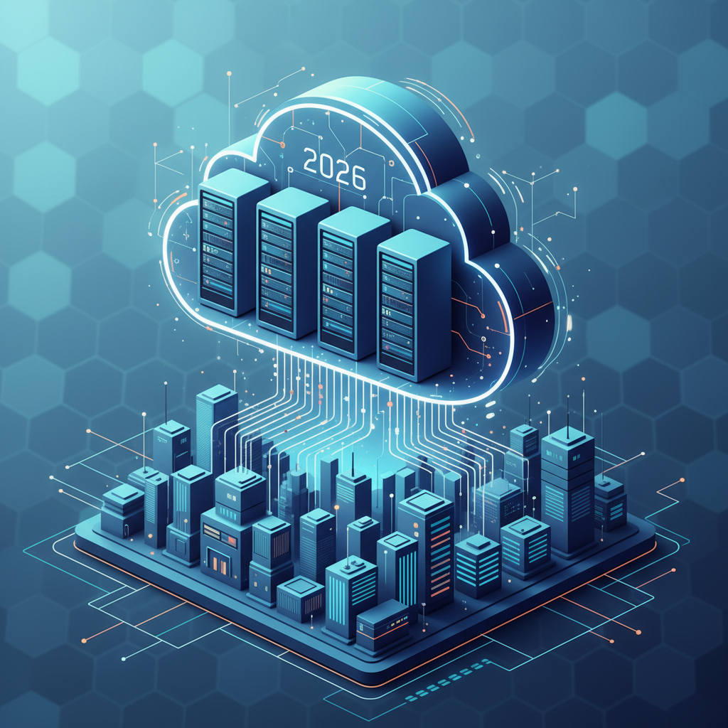 Hebergement pour agence web : solutions professionnelles en 2026