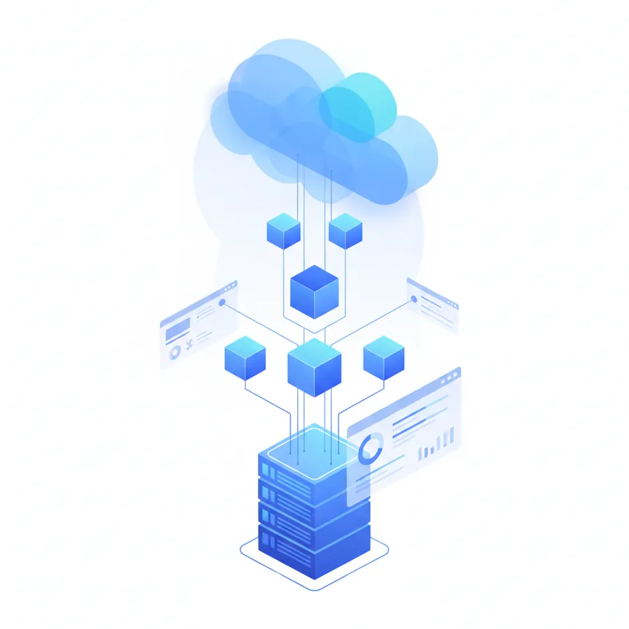 Hébergement Docker managé : déployer ses conteneurs sans gérer de serveur