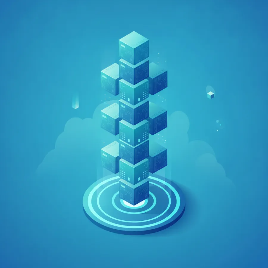 Conteneurs Docker optimisés prêts à être déployés sur un hébergement managé