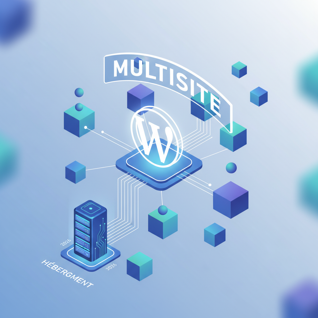 WordPress Multisite : guide et hebergement en 2026