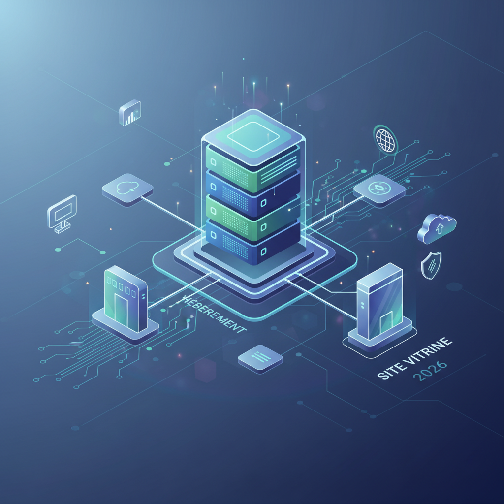 Quel hebergement pour un site vitrine en 2026 ?