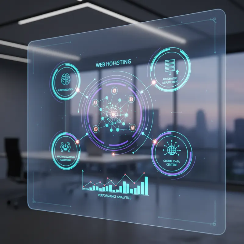 Les meilleures plateformes d'hébergement web IA pour créer u - détail