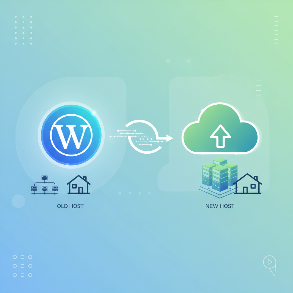 Migrer un site WordPress vers un nouvel hebergeur : tutoriel