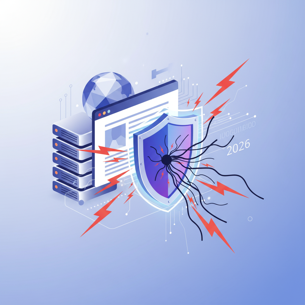 Comment proteger son site contre les attaques DDoS en 2026