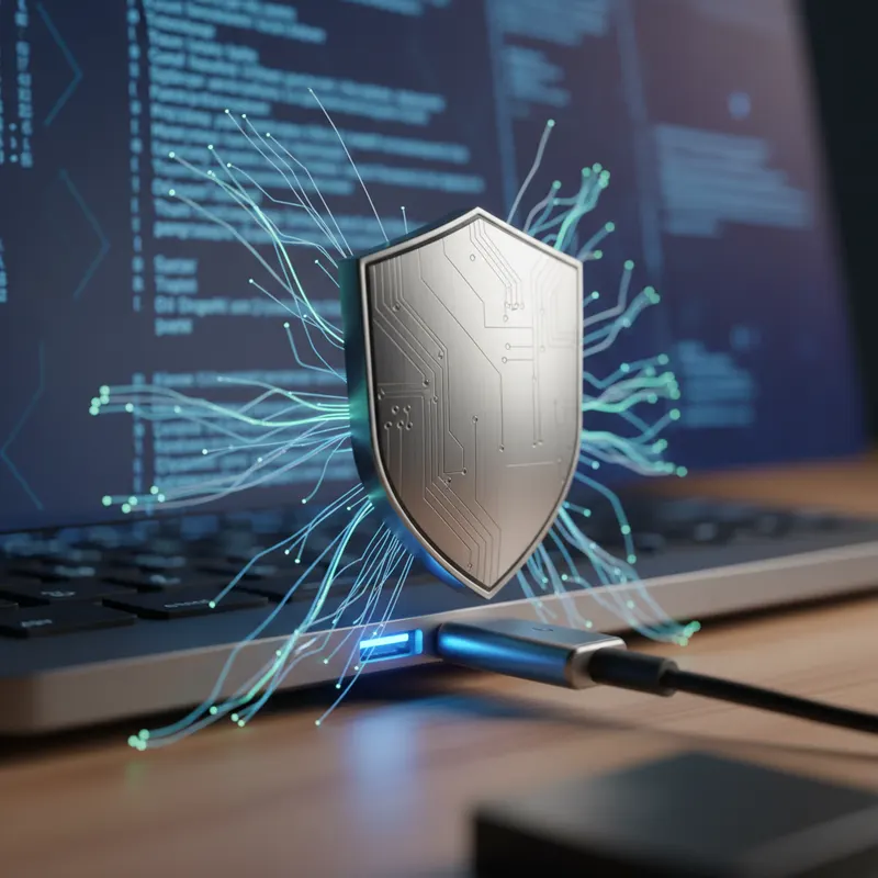 Comment protéger son site web des cyberattaques : le guide u — illustration