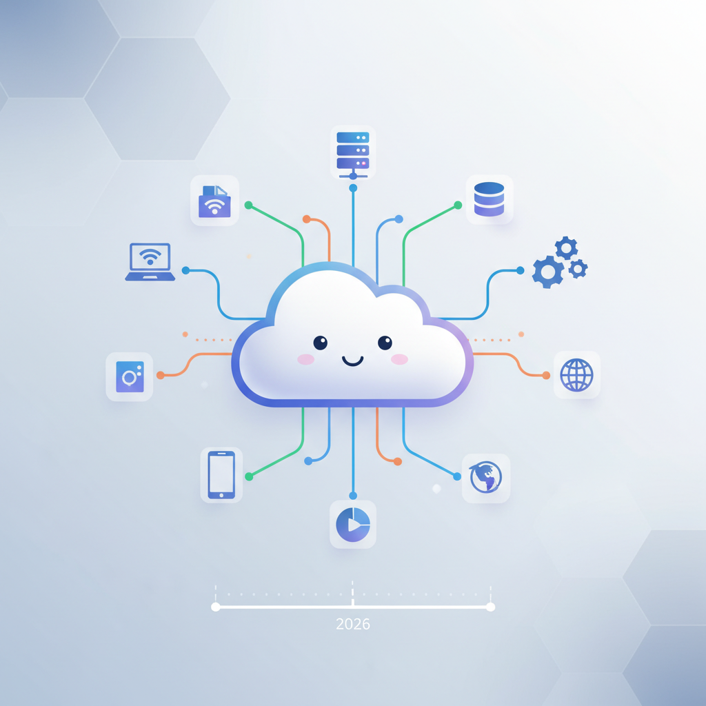 Qu'est-ce que le cloud computing ? Explication simple 2026