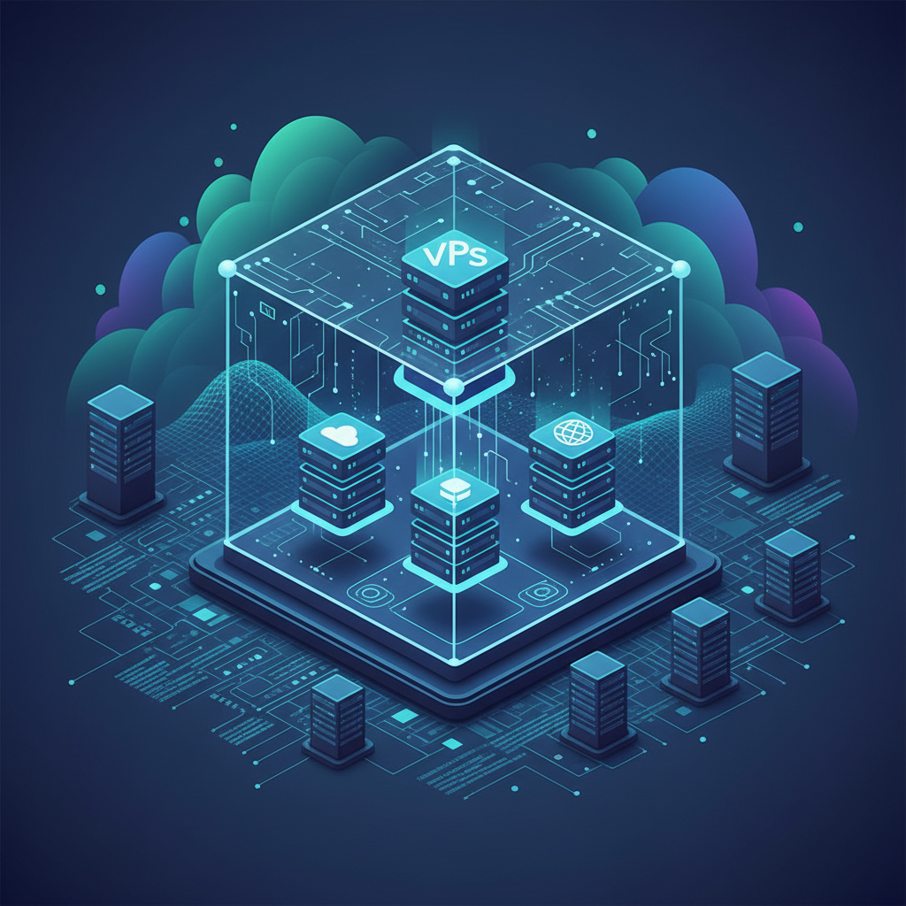 Qu'est-ce qu'un VPS ? Guide complet pour debutants en 2026