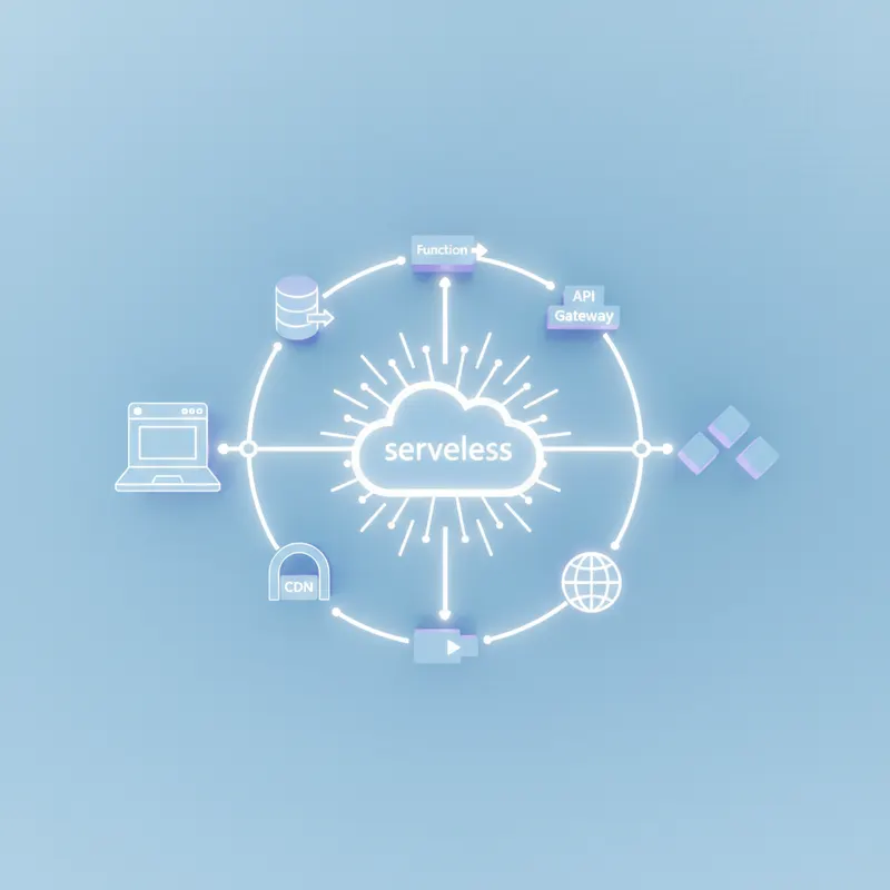 Hébergement serverless : la révolution silencieuse pour une performance web inégalée en 2026 — détail