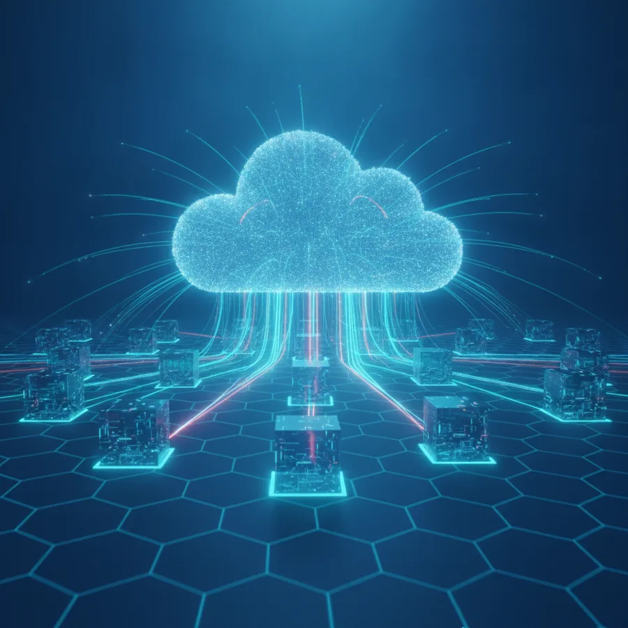 Serveur cloud : définition, fonctionnement et comparatif des fournisseurs en 2026