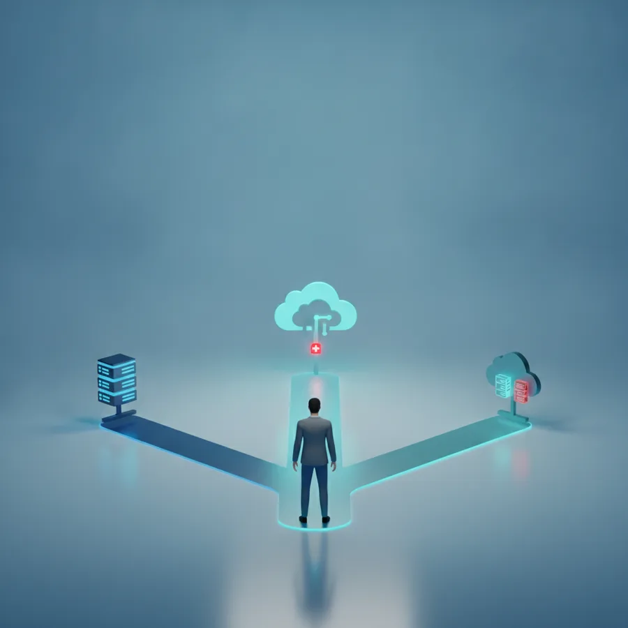 Choix d'un fournisseur de serveur cloud selon les besoins du projet